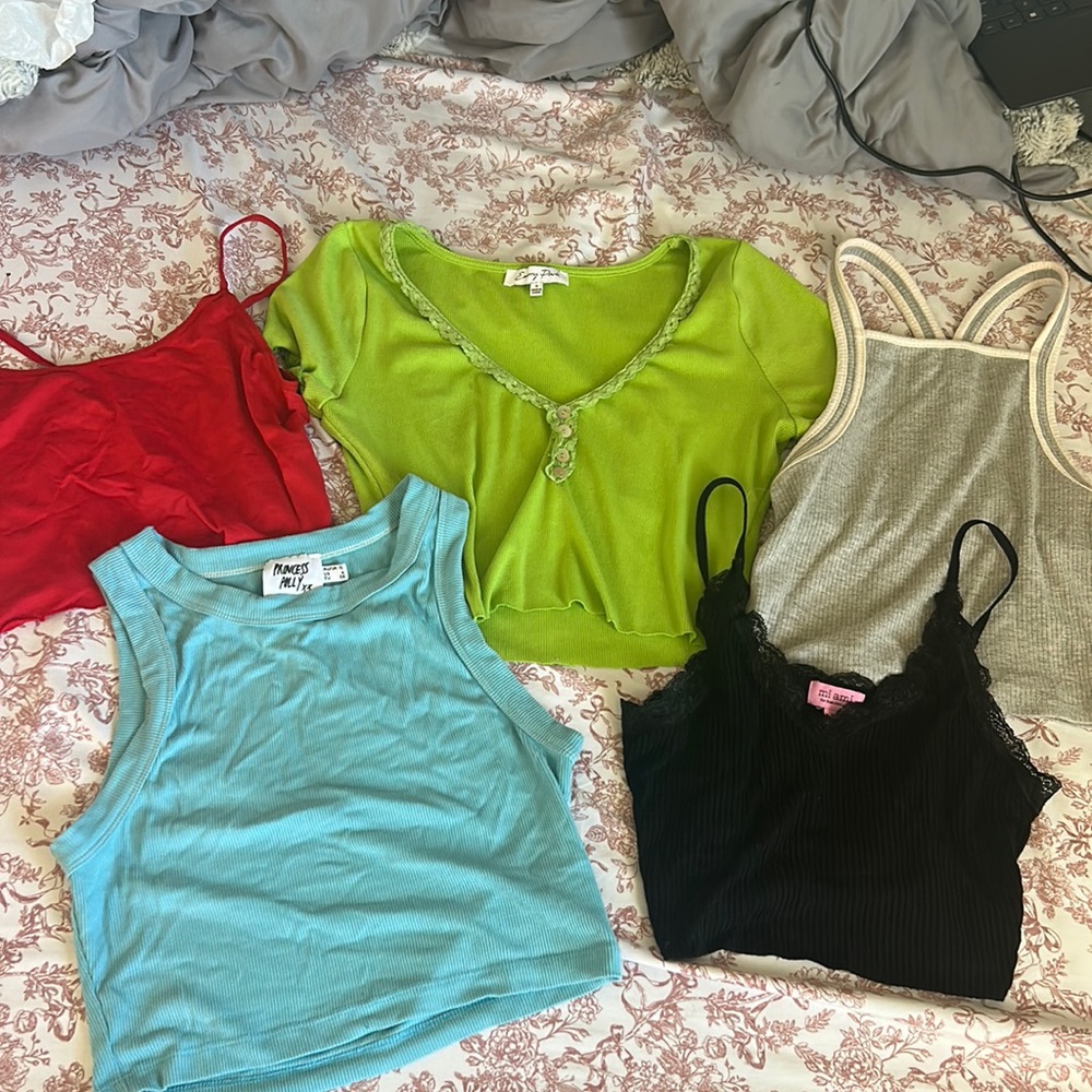 Crop stop Bundle